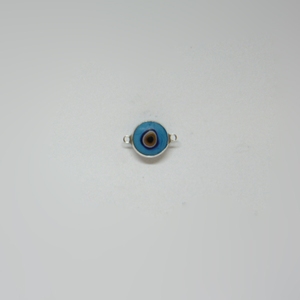 Eye Silver 925 Handmade Turquoise