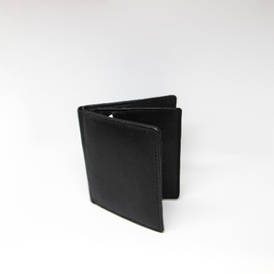 Leather Men Wallet (10x8.5 cm)