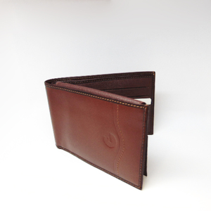 Leather Wallet (14x9.5cm)