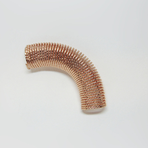 Spiral Pink-Gold (12cm)