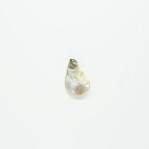 Nacre "Drop" (3x2cm)