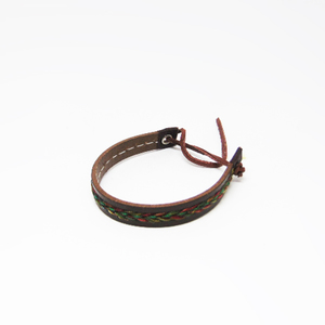 Leather Bracelet "Thread"