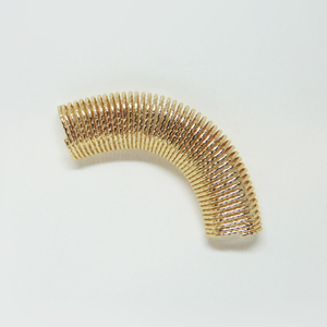 Gold Spiral (12cm)
