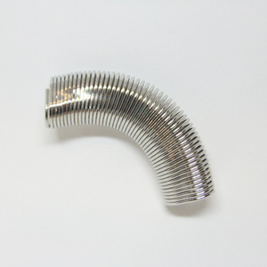 Silver Spiral Smooth (12cm)