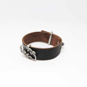 Bracelet Leather "Lizards"