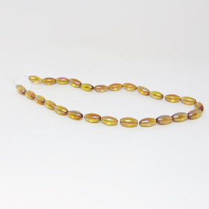 Beads Polygonal Honey