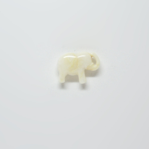Elephant Ivory (2x2.5cm)