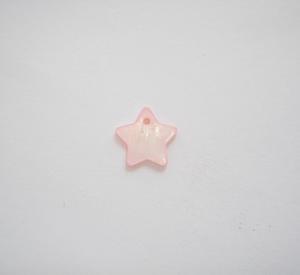 Star Nacre Pink (1x1cm)