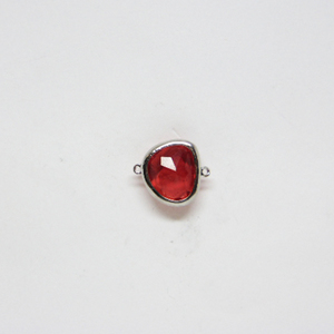 Φυσική Πέτρα"Κόκκινη"(2x1.5cm)