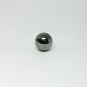 Χάντρα "Black nickel" (30mm)