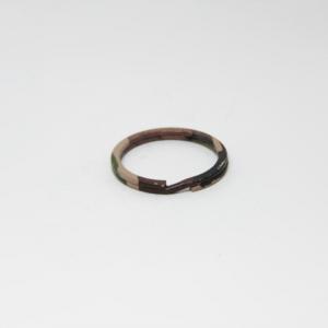 Key Ring Camo (3cm)
