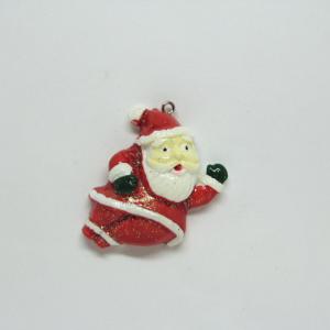 Ceramic "Santa Claus" (5x3cm)