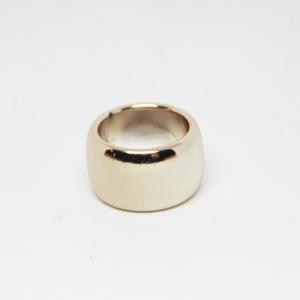 Acrylic "Pink Gold" Grommet 18mm