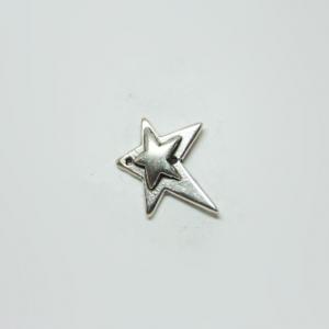 Metal Star (2.5x2cm)