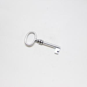 Metal Key (4x1.5cm)