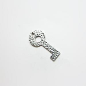 Charm "Forged Key" (3.5x1.5cm)