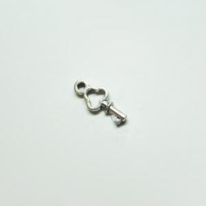Metal "Key" (1.5x0.5cm)