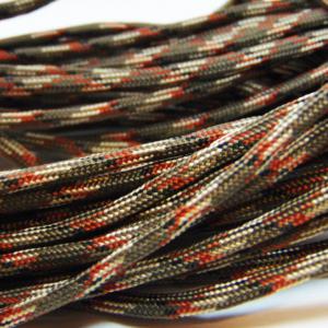 Mountaineering Cord Brown Shades 4mm