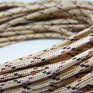 Mountaineering Cord Beige Shades 4mm