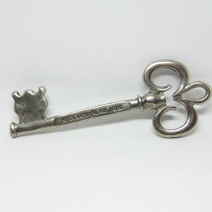 Metal "Key" (13.5x5cm)