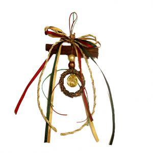 Charm "Cinnamon Wreath" (20x8.5cm)