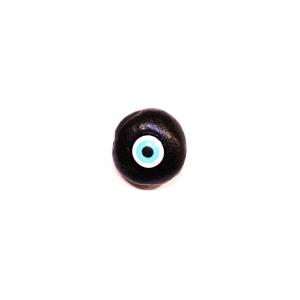 Κεραμικό Μαύρο Μάτι (2cm)
