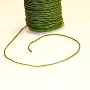 Cord Komboloi Olive (1.5mm)
