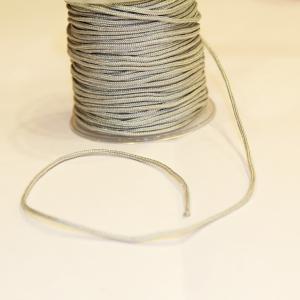 Cord Komboloi Gray (1.5mm)