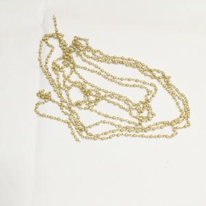 Rosary "Beige Beads" (4mm)