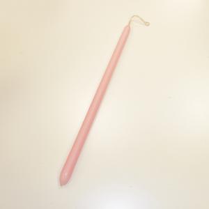 Αρωματική Λαμπάδα Ροζ (2.3x40cm)