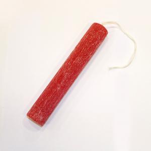 Candle Red Cylinder (3.5x21cm)