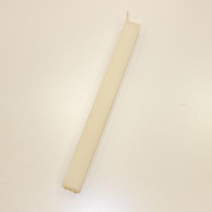 Candle Ivory Square (3x30cm)
