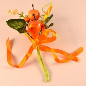 Μπουκέτο Πορτοκάλι (14x6cm)