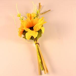 Bouquet Sunflowers (19x7cm)