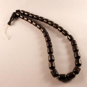 Beads Ebony Black (34pcs)
