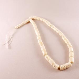 Beads Camel Bone Carved