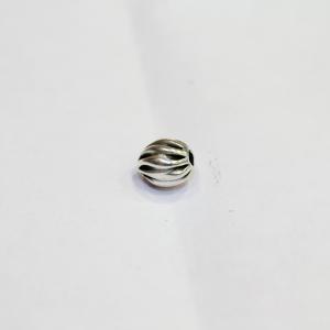 Metal Bead Stripes (0.8x0.6cm)
