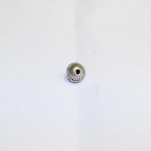 Metal Bead (0.7x0.7cm)