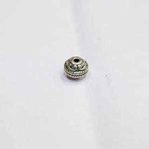 Metal Bead (0.8x0.9cm)