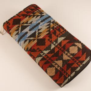 Textile Wallet Multicolored