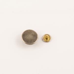 Metal Button(1.5cm)