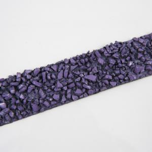 Braid Chippings Lilac (2x44cm)