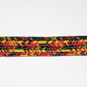 Strap Cord Red-Yellow-Green