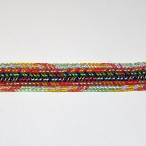 Strap Cord Red-Green-Yellow