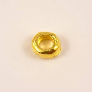 Gold Plated Grommet 4mm