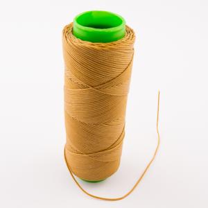 Waxed Cotton Cord Biscuit 100m