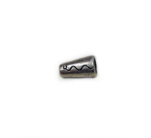 Μεταλλικό Καπελάκι (1x3cm)