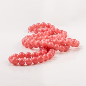 Glass Beads Rotten Apple (10mm)