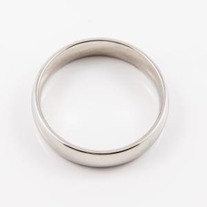 Ring "Wide" 5mm of Steel