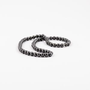 Beads Hematite (6mm)